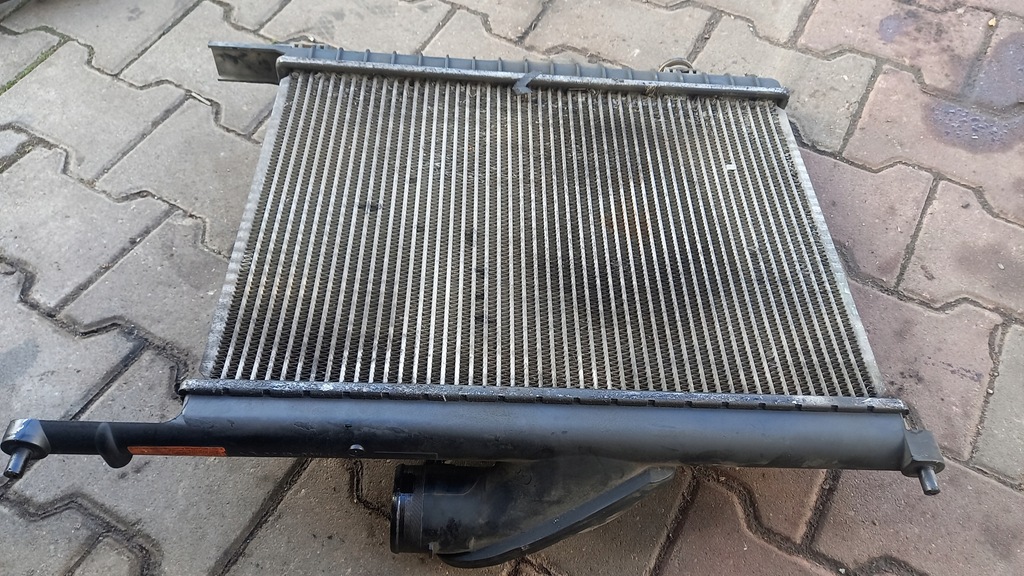 фото №4, Интеркулер mitsubishi space star 1.9d 01r