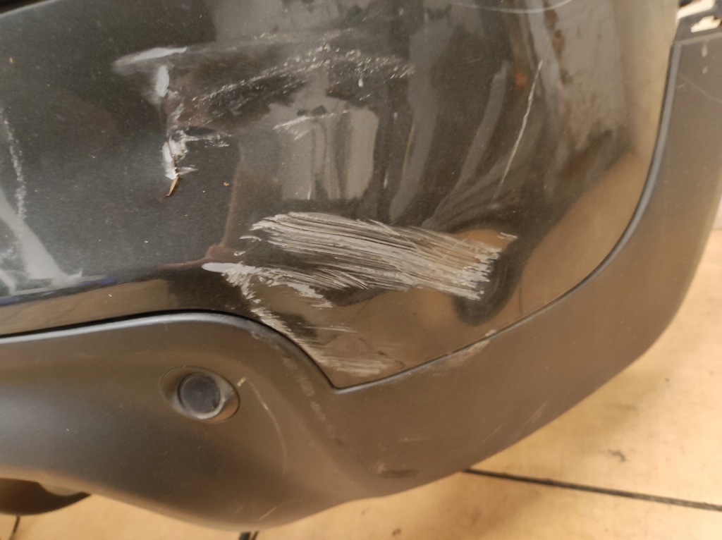 фото №5, Бампер задняя задний mini clubman r55 4x pdc