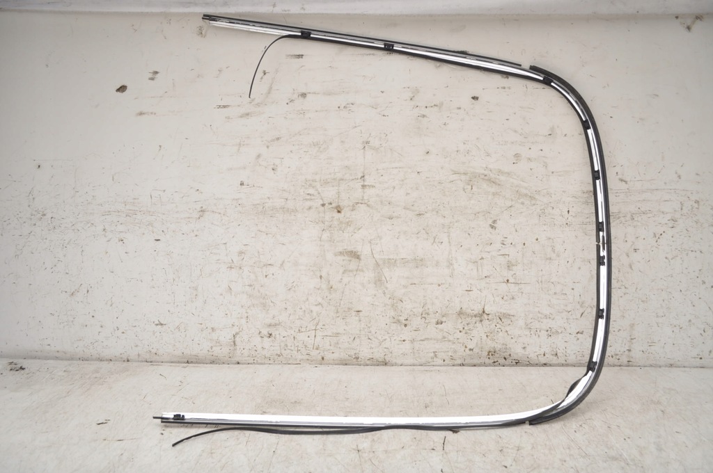 фото №11, Aston martin vanquish i vantage молдинг хром декоративная p2 задняя