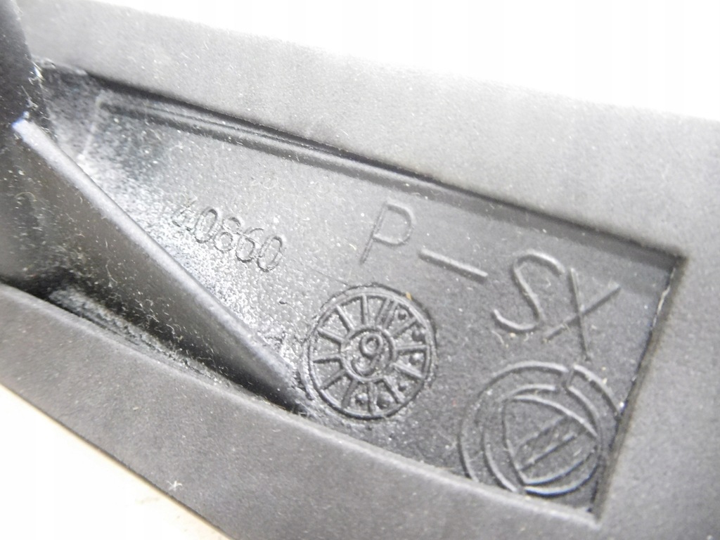 фото №6, Накладка рейлинг левый задняя fiat palio оригинальный номер 46543467