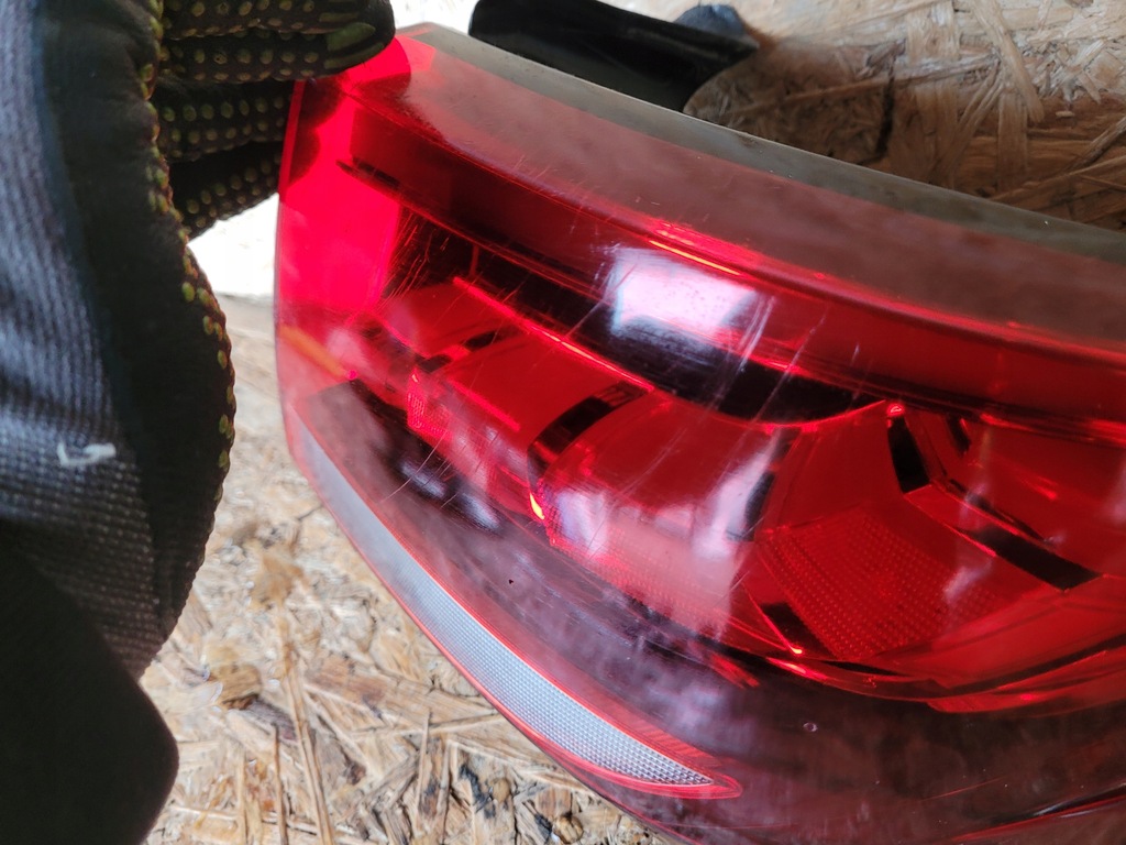 фото №6, Лампа задняя задняя правая mg zs lift 10571682