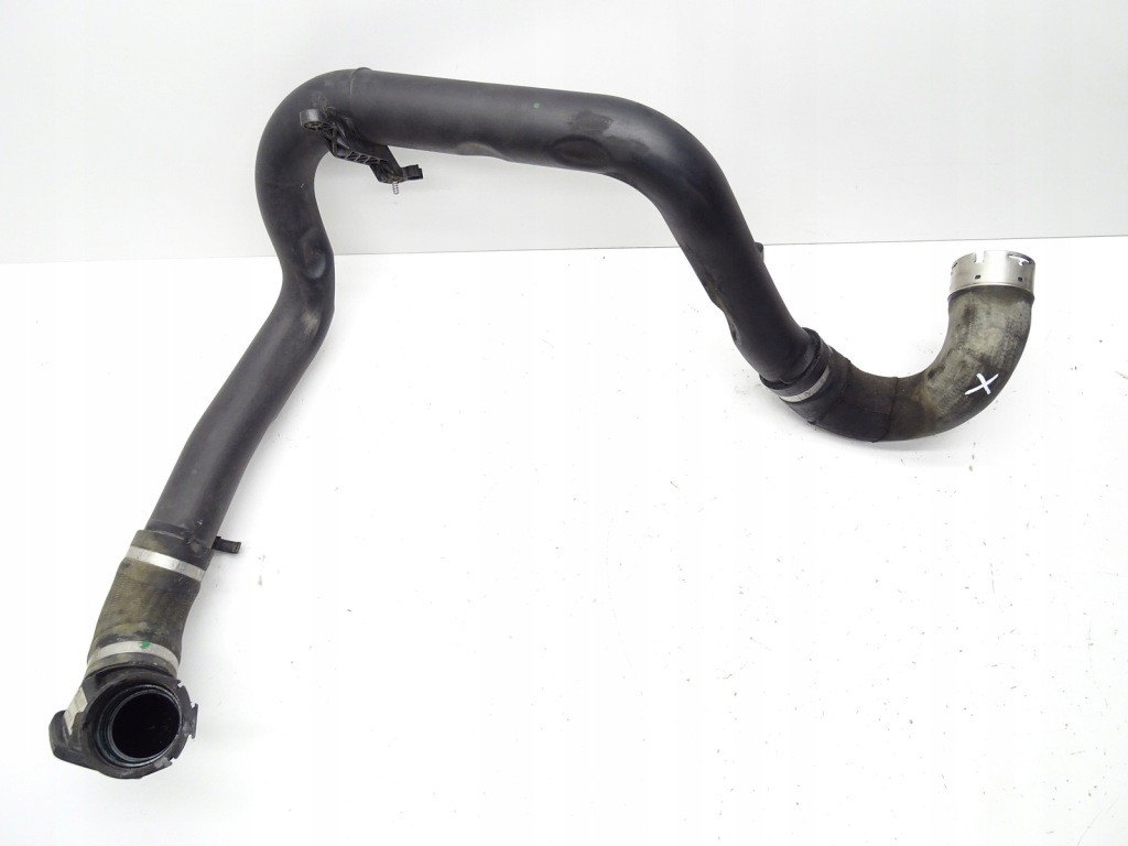 фото №2, Труба wąż интеркулер 8512206 mini countryman r60 r61