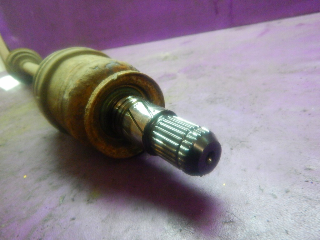 фото №3, Subaru impreza ii 02-07 2,0 приводной вал задняя левая