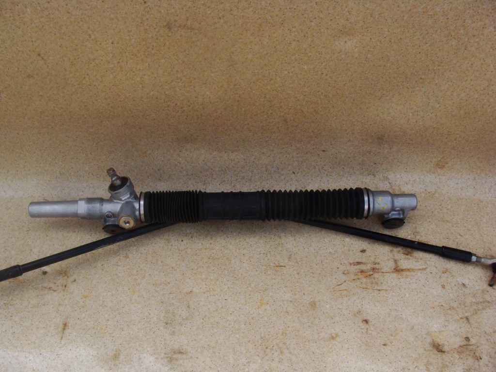 фото №1, Трансмісія кермова toyota iq !!