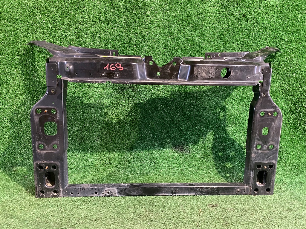 фото №1, Pas передний fiat 500