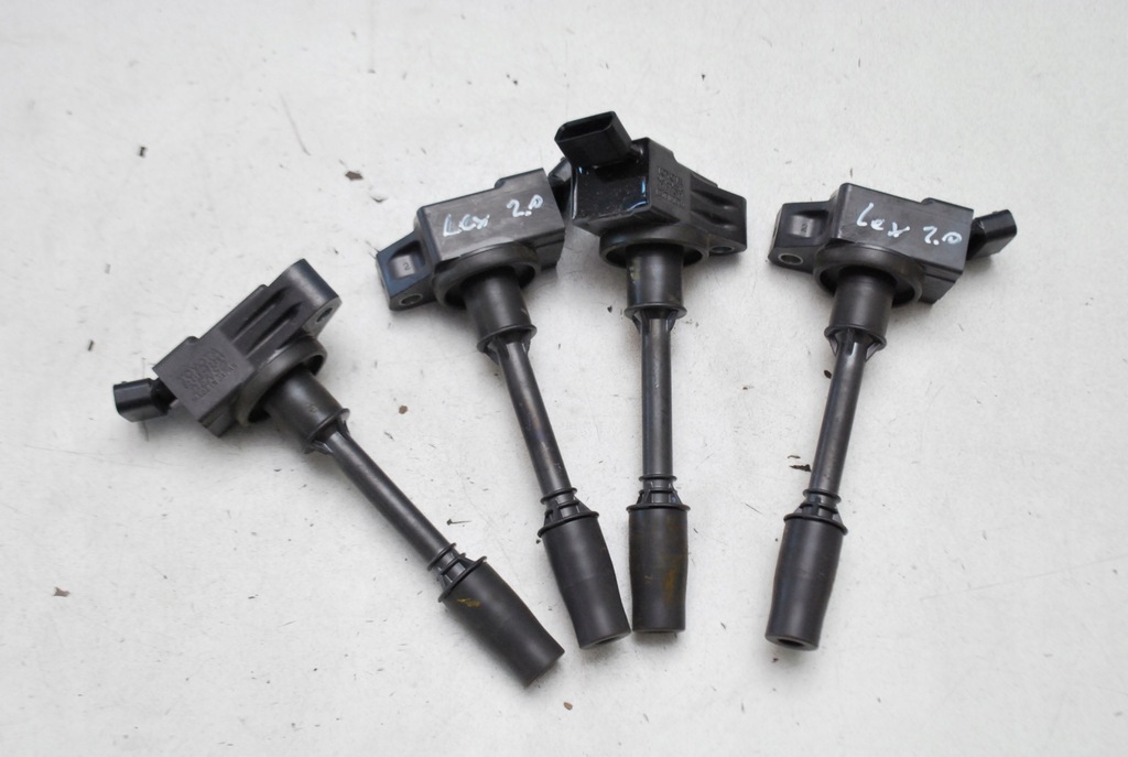 фото №3, Lexus rx nx gs 200t 2.0 t 8ar катушка зажигания