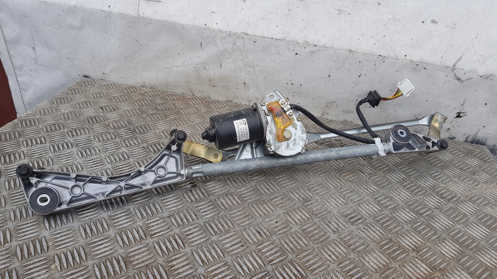 фото №13, Mercedes w209 механізм двірник перед europa