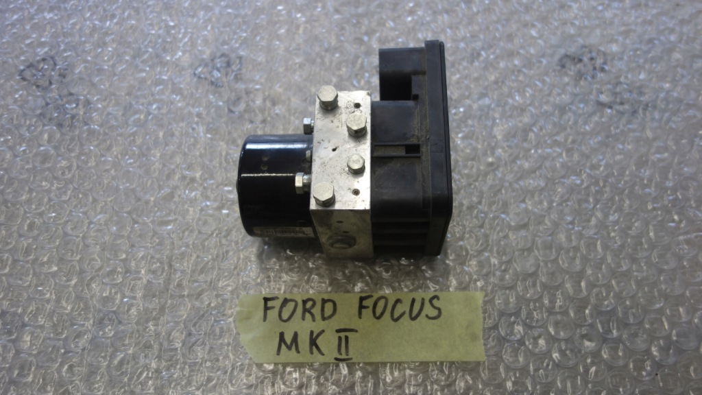 фото №5, Ford focus ii 2 насос abs 3m512c405hc