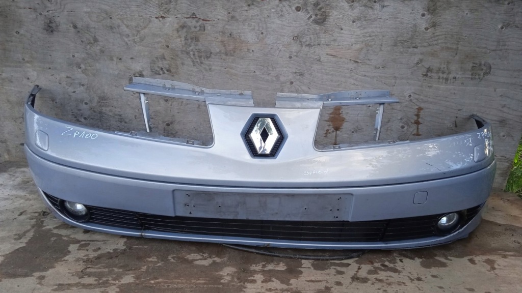 Купити Renault escape iv бампер перед протитуманна фара sprysk