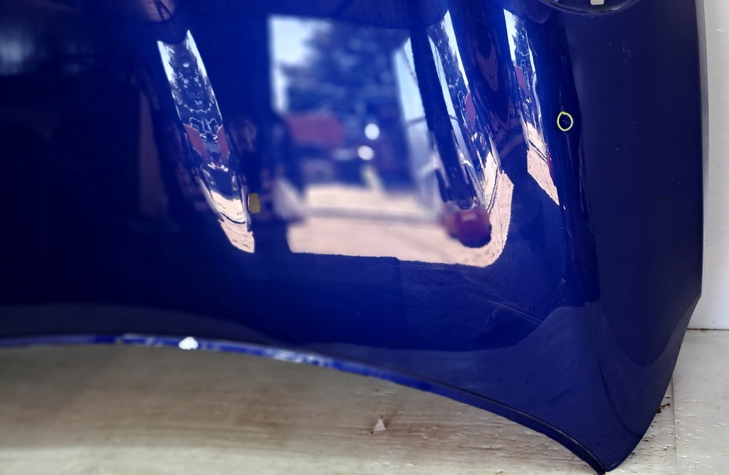 фото №7, Mini iii 3 f55 f56 капот кришка перед передній