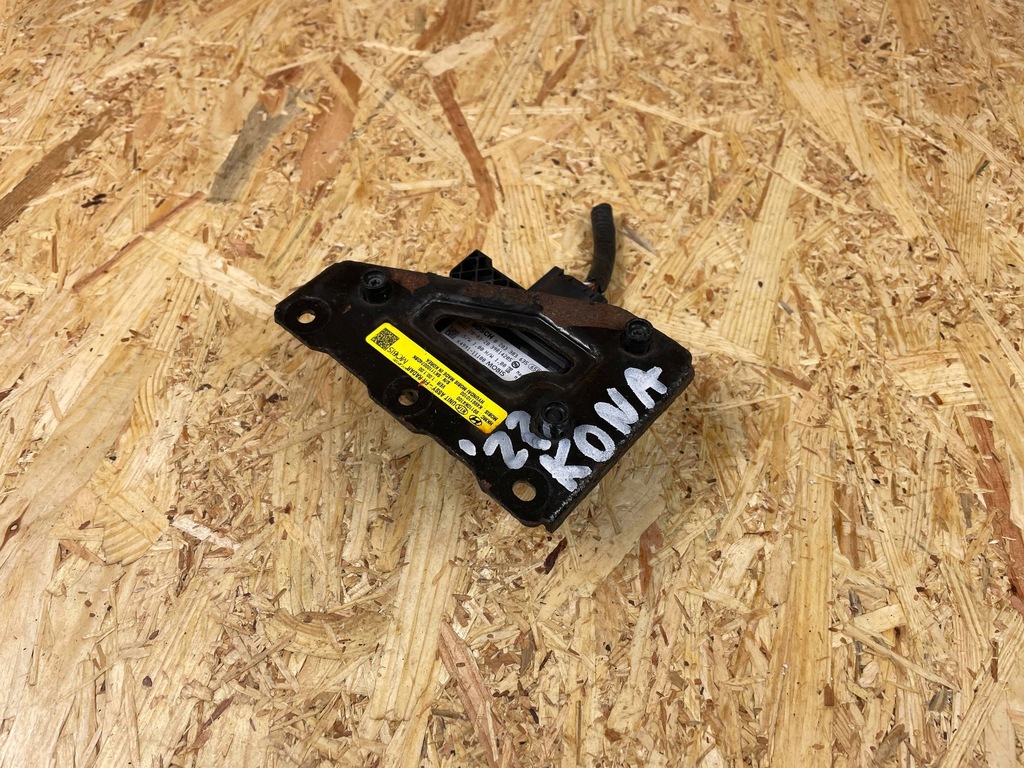 фото №8, Радар датчик distronic кронштейн hyundai kona i k4991-11100 2017-