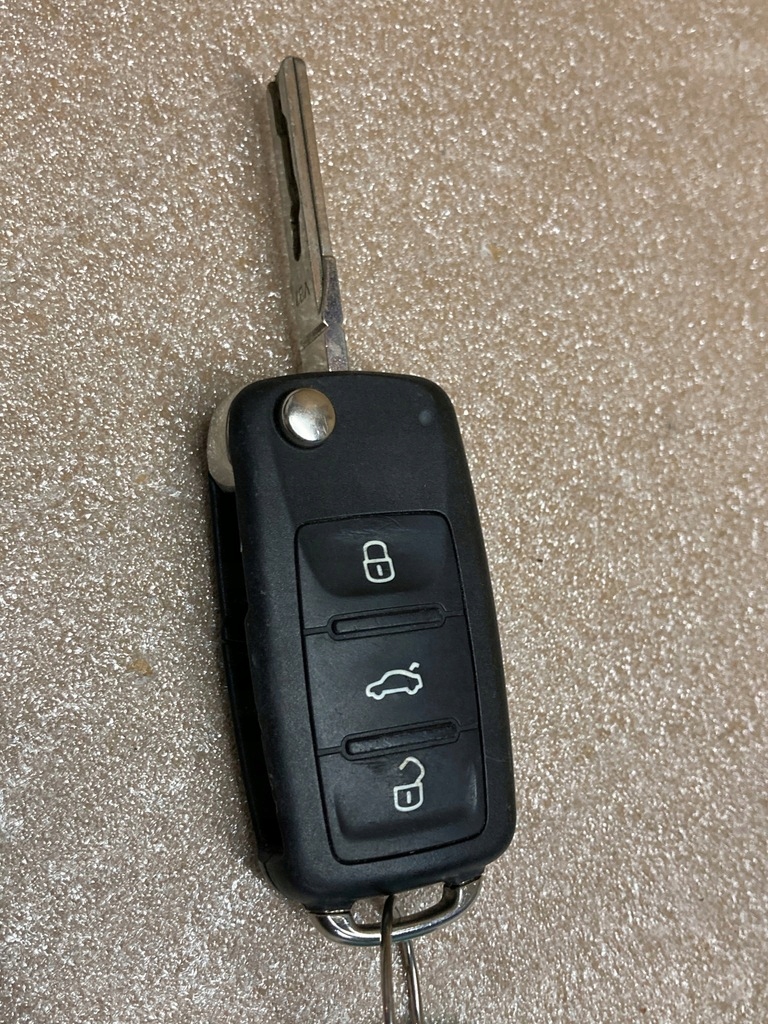 фото №12, Vw beetle 5c ключ замок зажигания замок 5k0837202ad 1k0905851b 5c5837167