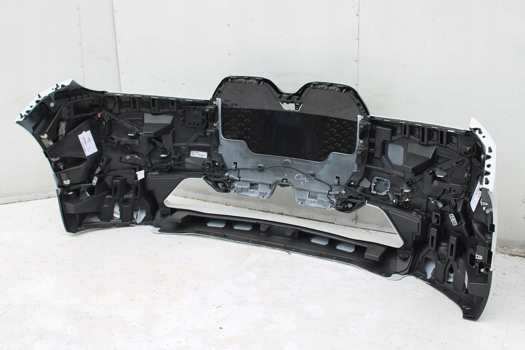 фото №12, Bmw ix i20 бампер передний перед m набор цвет: a