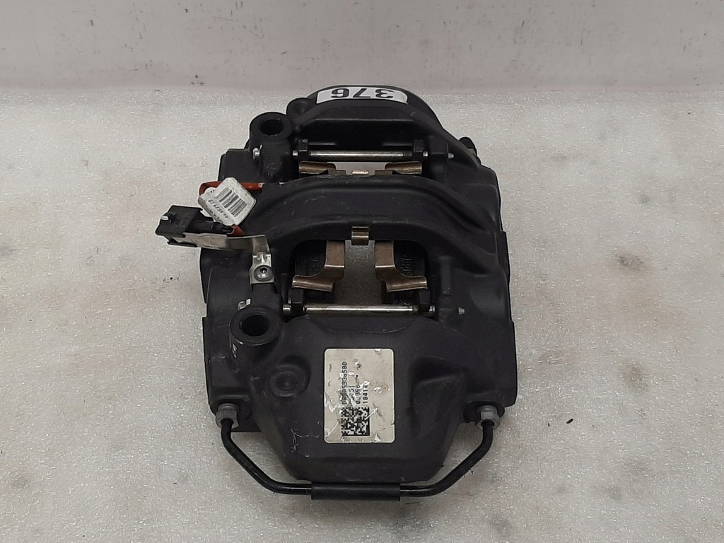 фото №10, Суппорты alfa romeo giulia quadrifoglio qv ceramika