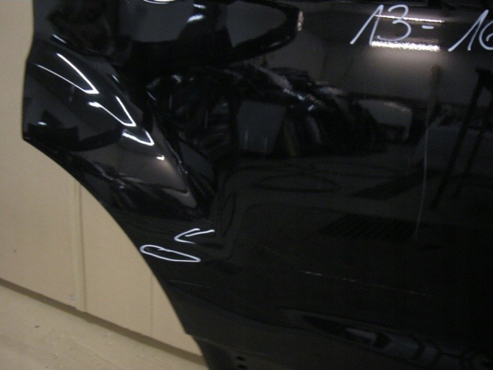 фото №3, Ford kuga 2013 двері праве задня