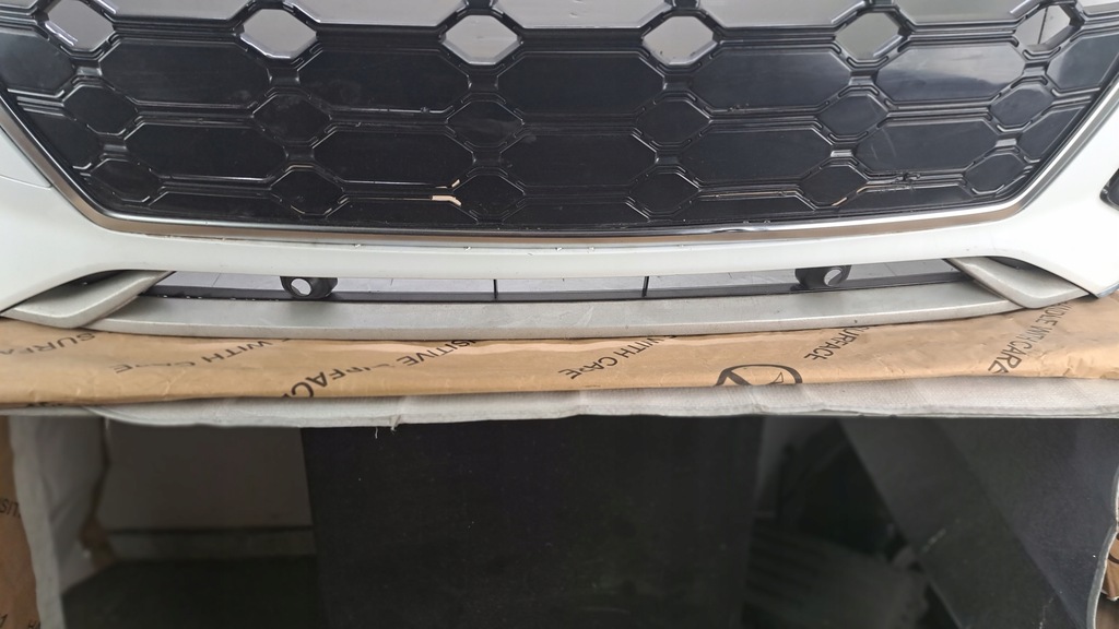 фото №8, Бампер audi q5 80a fy 2020-2023 lift po рестайлинг liftingu