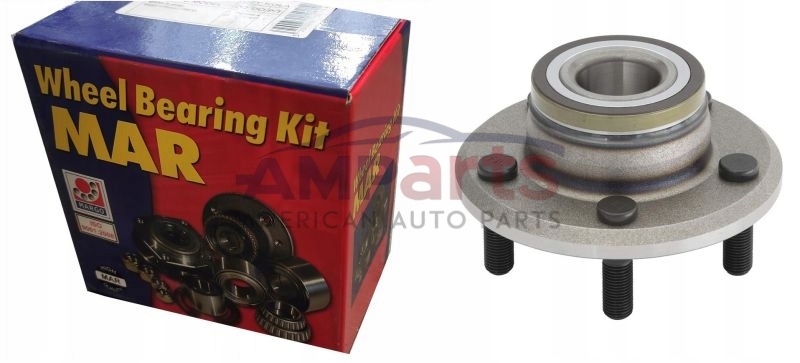 фото №1, Chrysler 300c / dodge charger challenger rwd ступица колеса перед