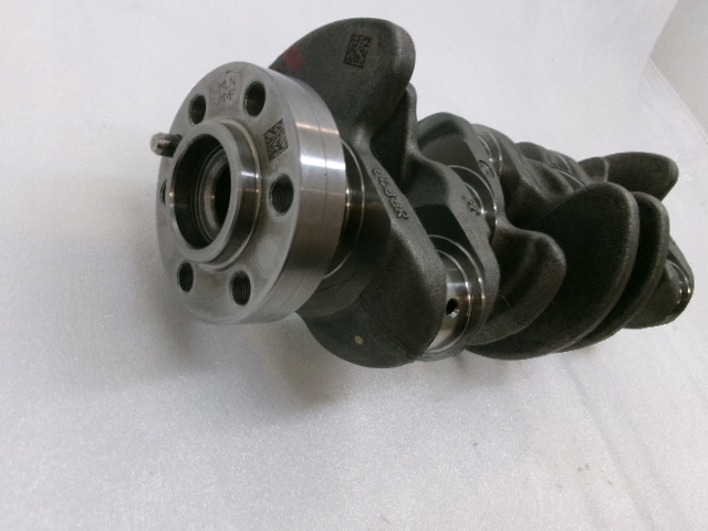 Dacia nissan renault mercedes 1.3 tce wał коленчатый идеальное состояние Недорого