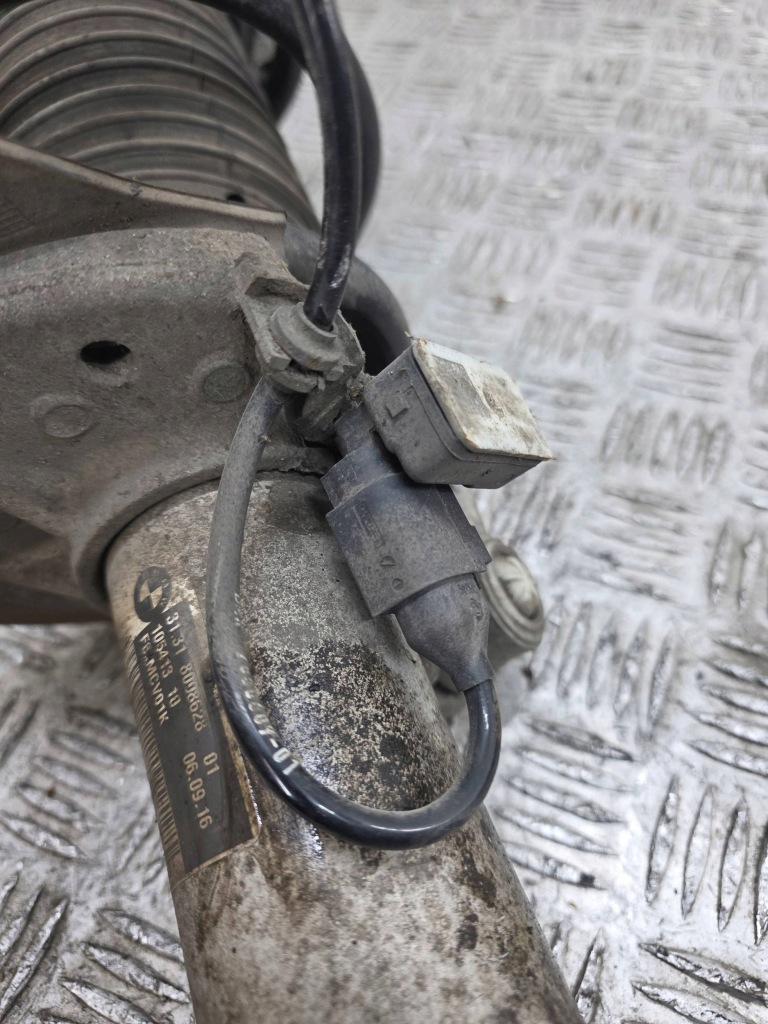 Амортизатор передний ze пружина перед сторона правая bmw m3 f80 8008628 с Разборки