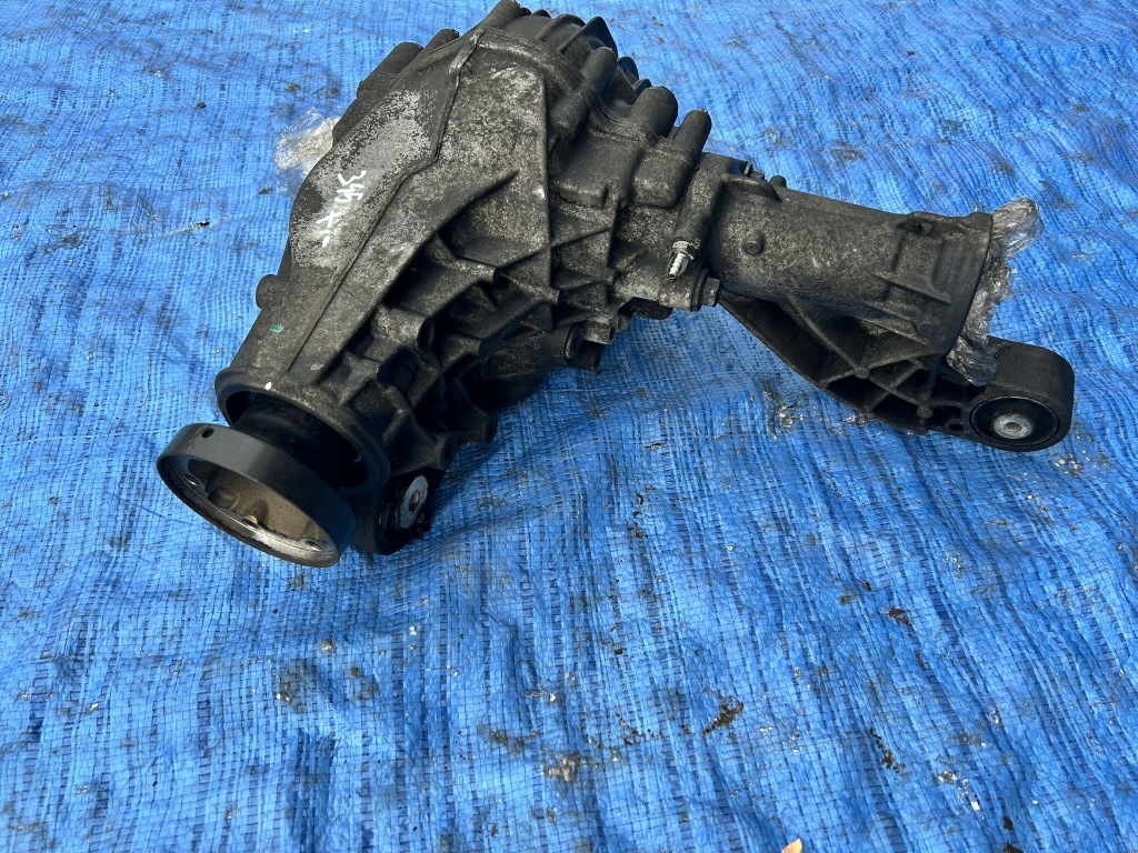 фото №1, Mercedes ml w164 w251 gl x164 міст диференціал перед 3.45 3.0 cdi