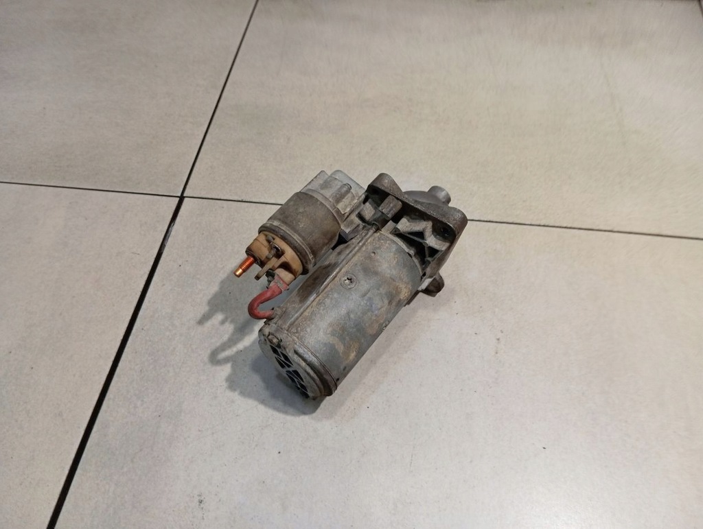 фото №12, Стартер opel movano b lift 2.3 cdti 233002654r