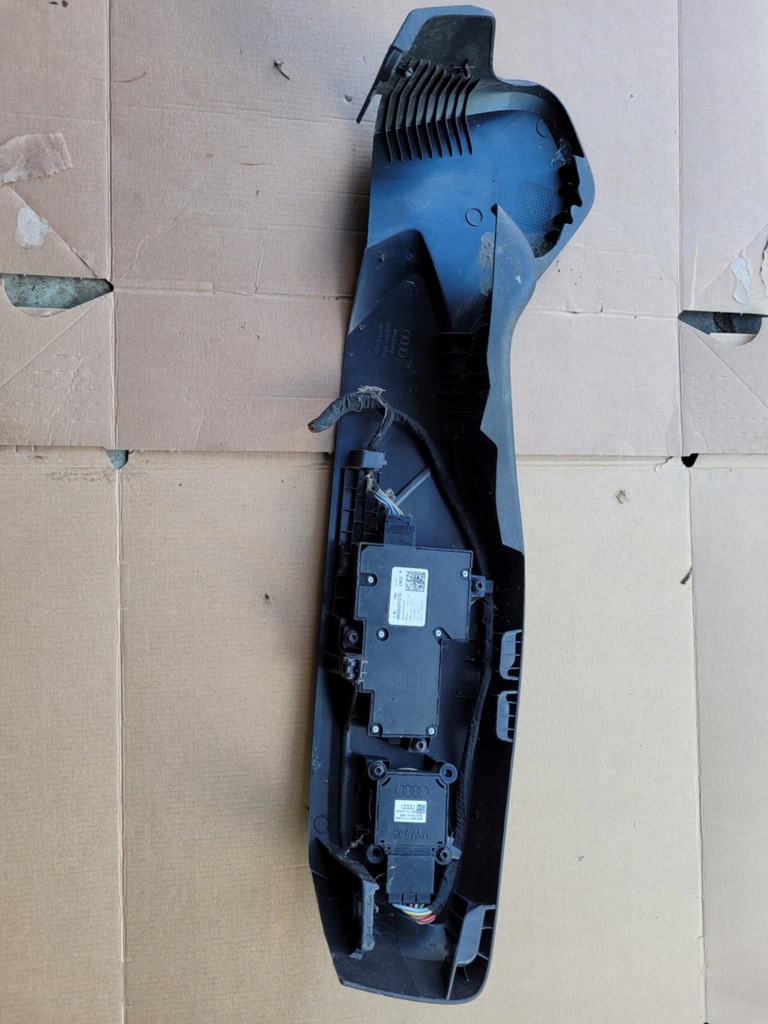 фото №6, Переключатель сиденье левый перед audi a7 4k 4n0959747d