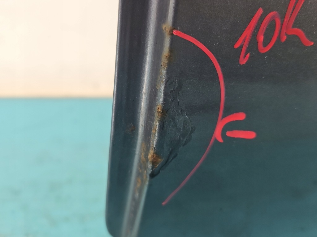 фото №15, Двері задня ліва ford ranger iv 06-11 titanium grey