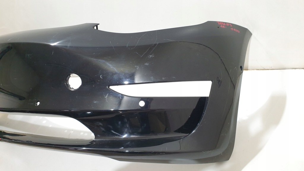 Бампер передній перед tesla 3 1089447-00-b Доставка