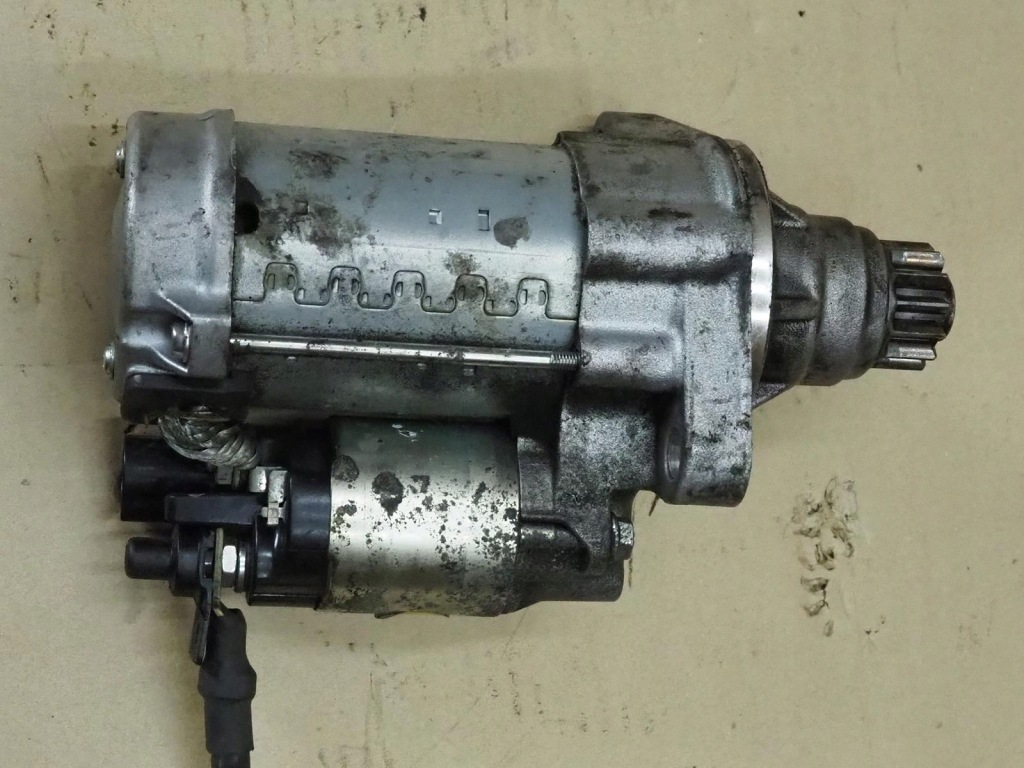 Стартер vw ag 0am911024a Київ