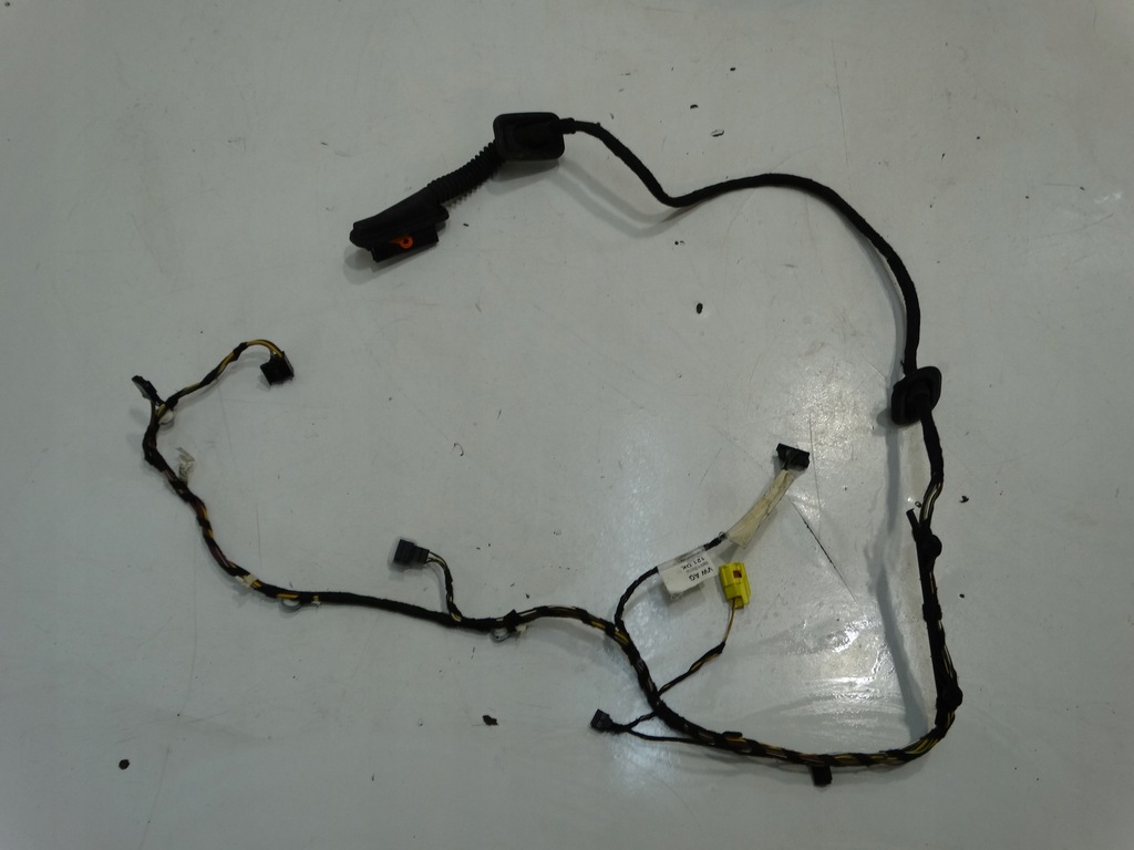 фото №1, Жгут дверь правый перед volkswagen polo 6r 18646r1121dka