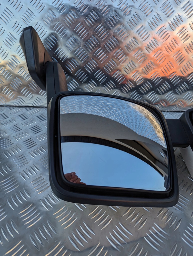 фото №3, Дзеркало ліва scania r s ntg