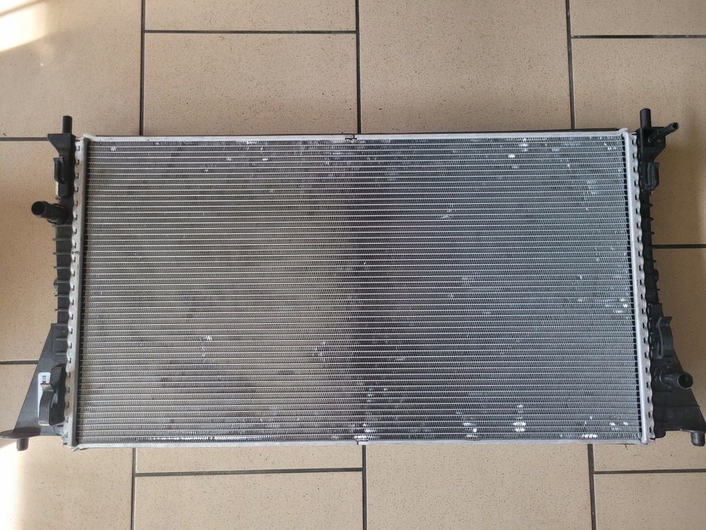 фото №1, Ford mustang mach-e mach e комплект радиатор