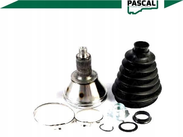 фото №3, Pascal g1s002pc набор шарнир, wał приводной