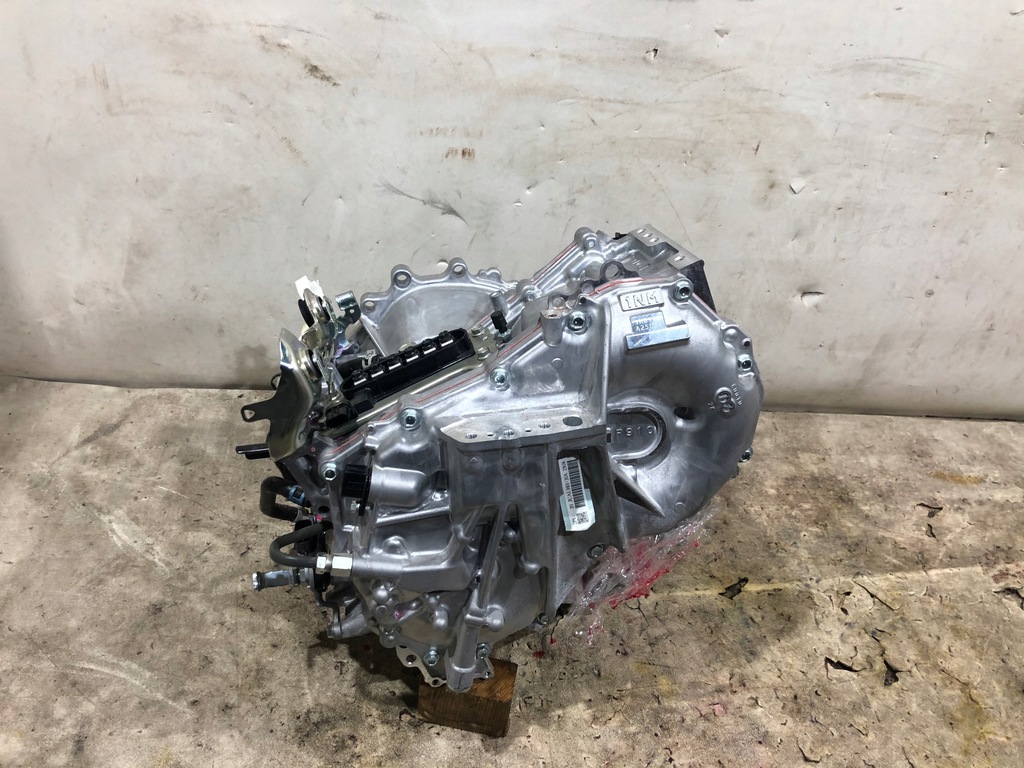 фото №8, Toyota yaris iv коробка передач передач гибрид