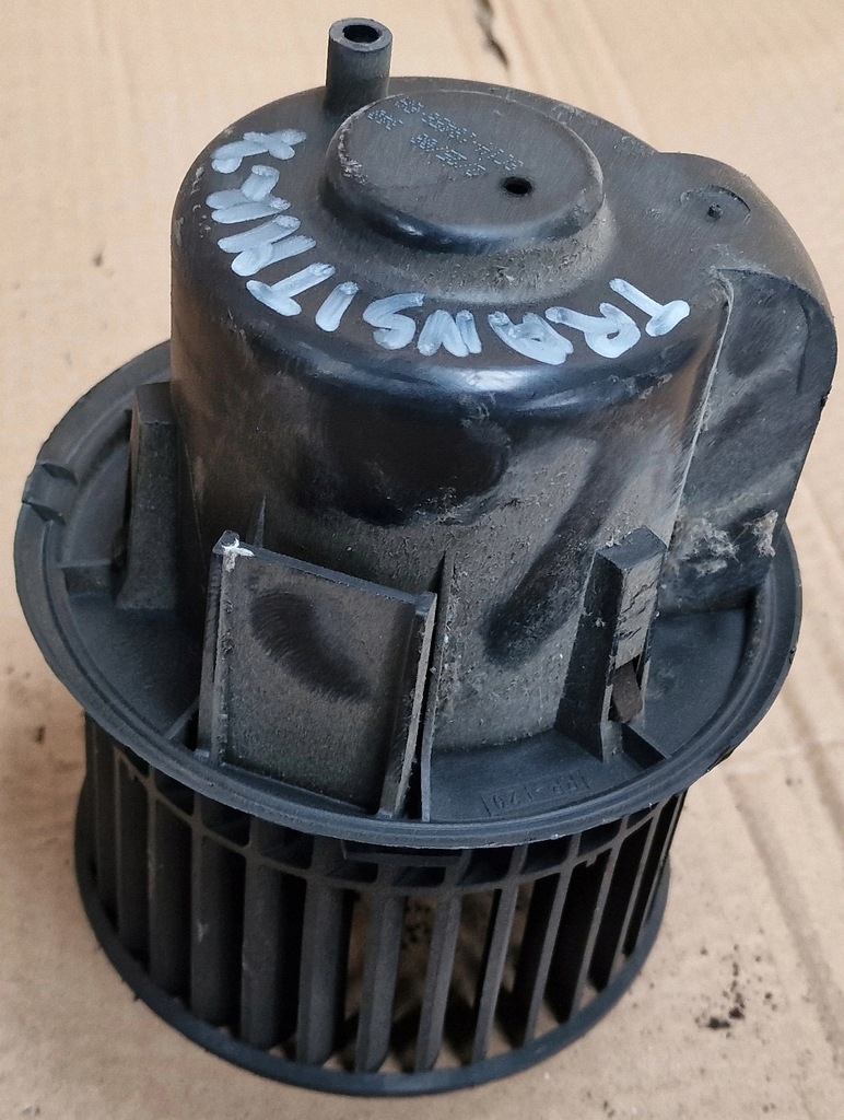 фото №1, Воздуходувка отопителя ford transit mk7 vii