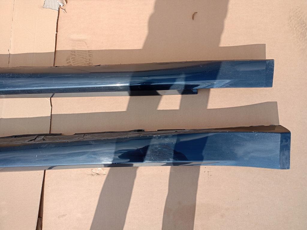 Молдинг порог порог накладка rh alfa romeo giulia Цена