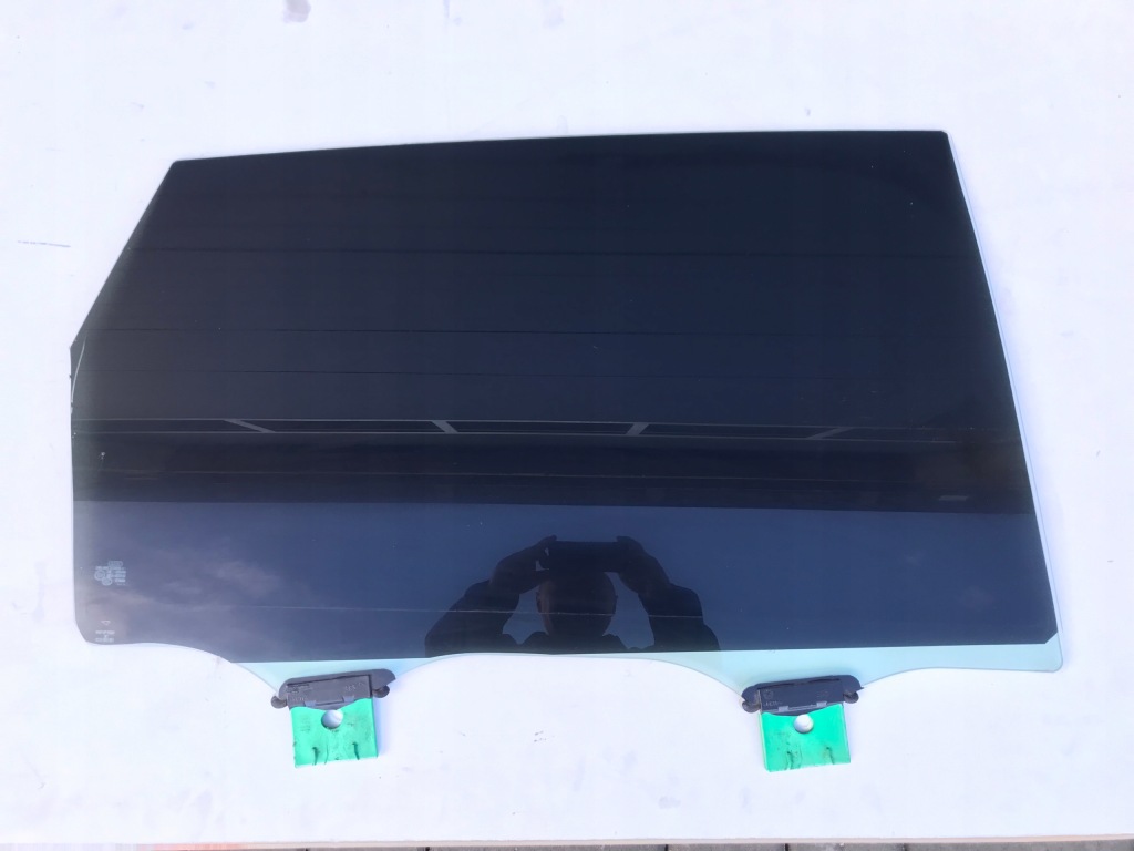 фото №1, Audi q7 ii 4m0 стекло дверь правое задние 4m0845026