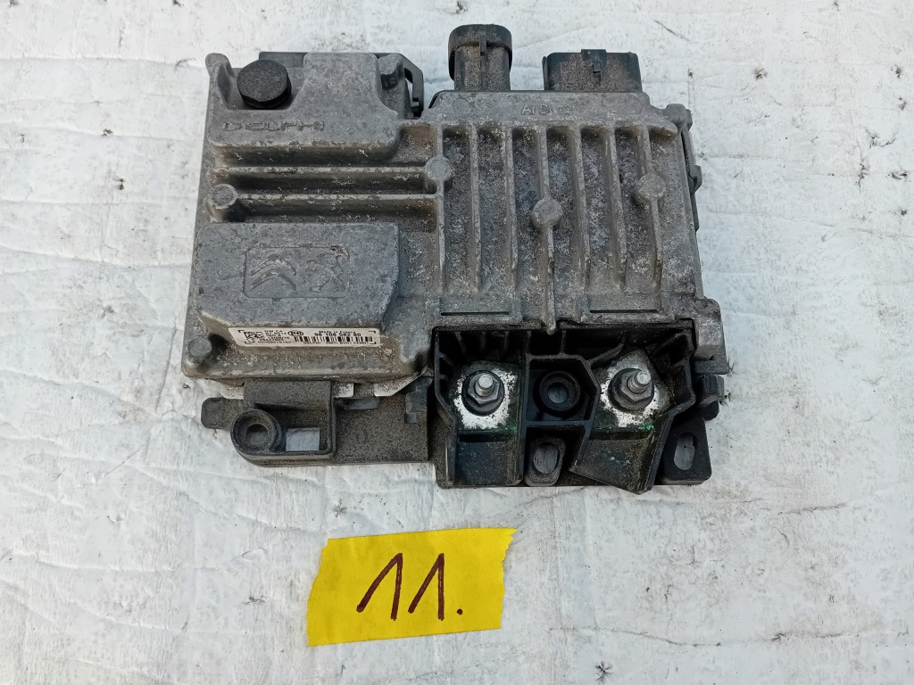 Купити Peugeot 208 2008 модуль блок керування старт-стоп 9810858280
