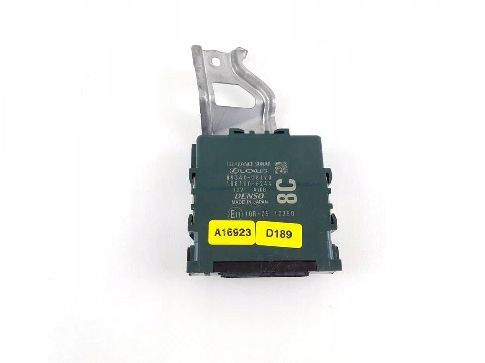 Купити Lexus rx 450h модуль моніторинг мертвого pola bsm/blis 8934078170