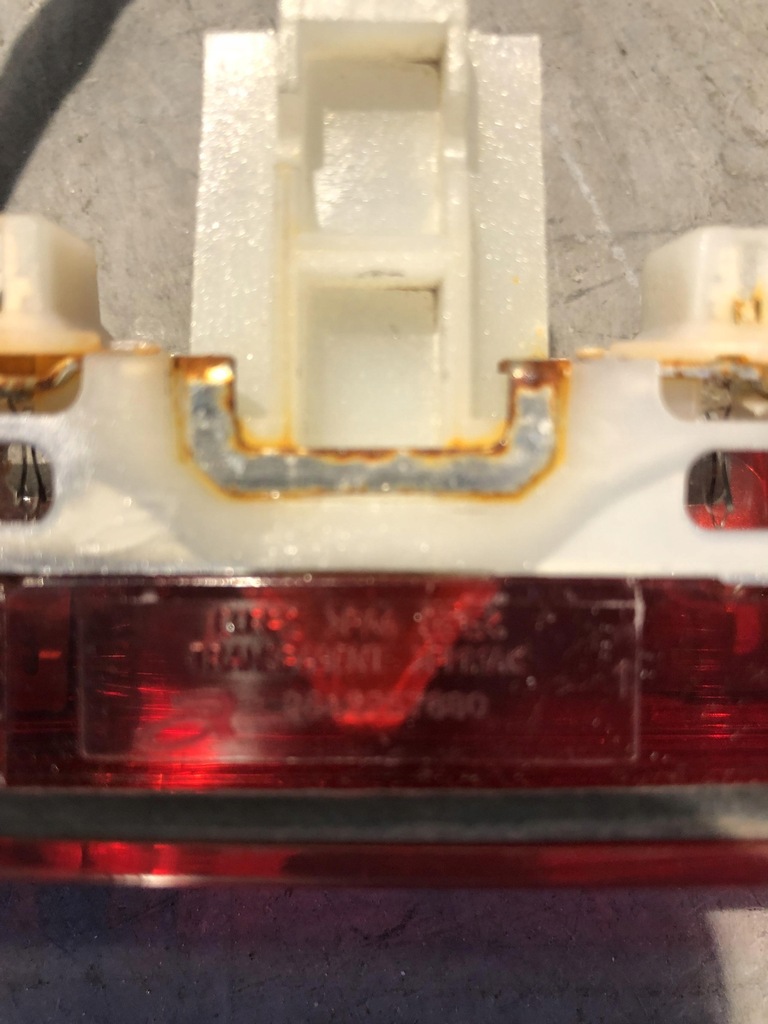 фото №4, Citroen c3 iii світло стоп-сигнал 9812257880