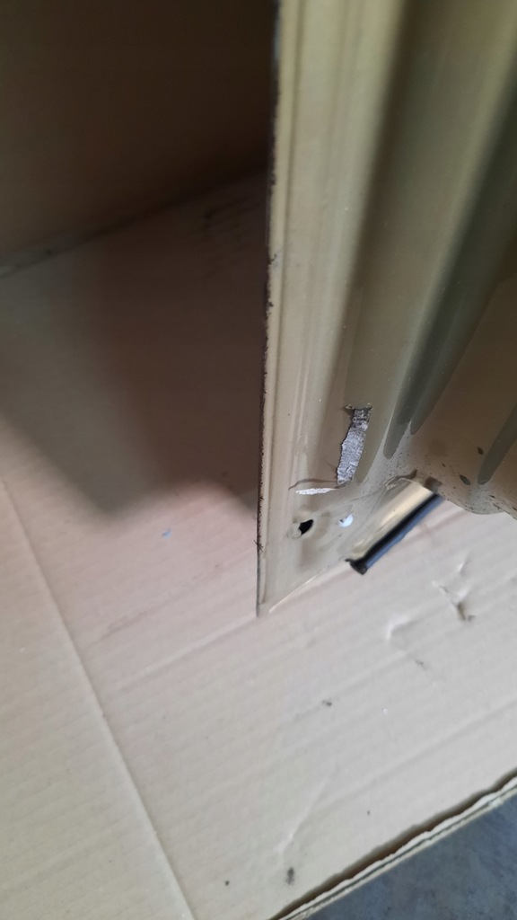 фото №13, Дверь задняя задние левая volvo s40 ii 04-12r