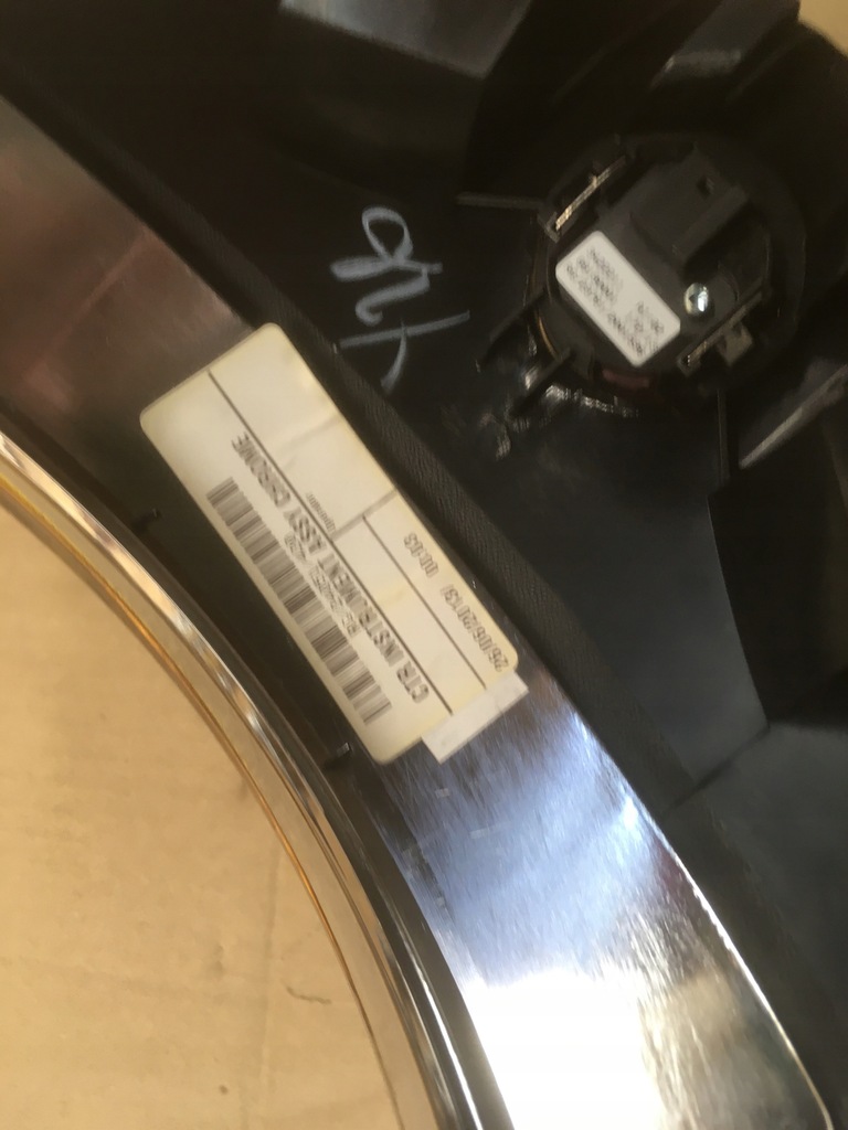 фото №8, Рамка спідометра mini cooper r56