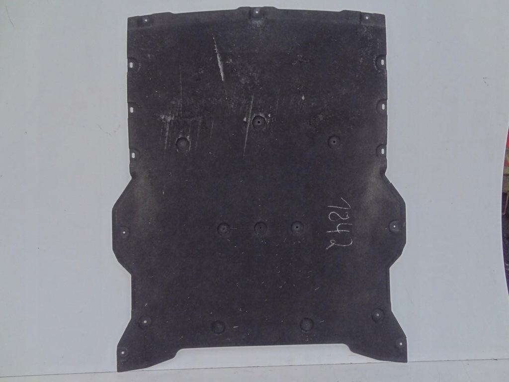 фото №9, Плита захист pod двигун перед porsche taycan audi e-tron gt 9j1825311b