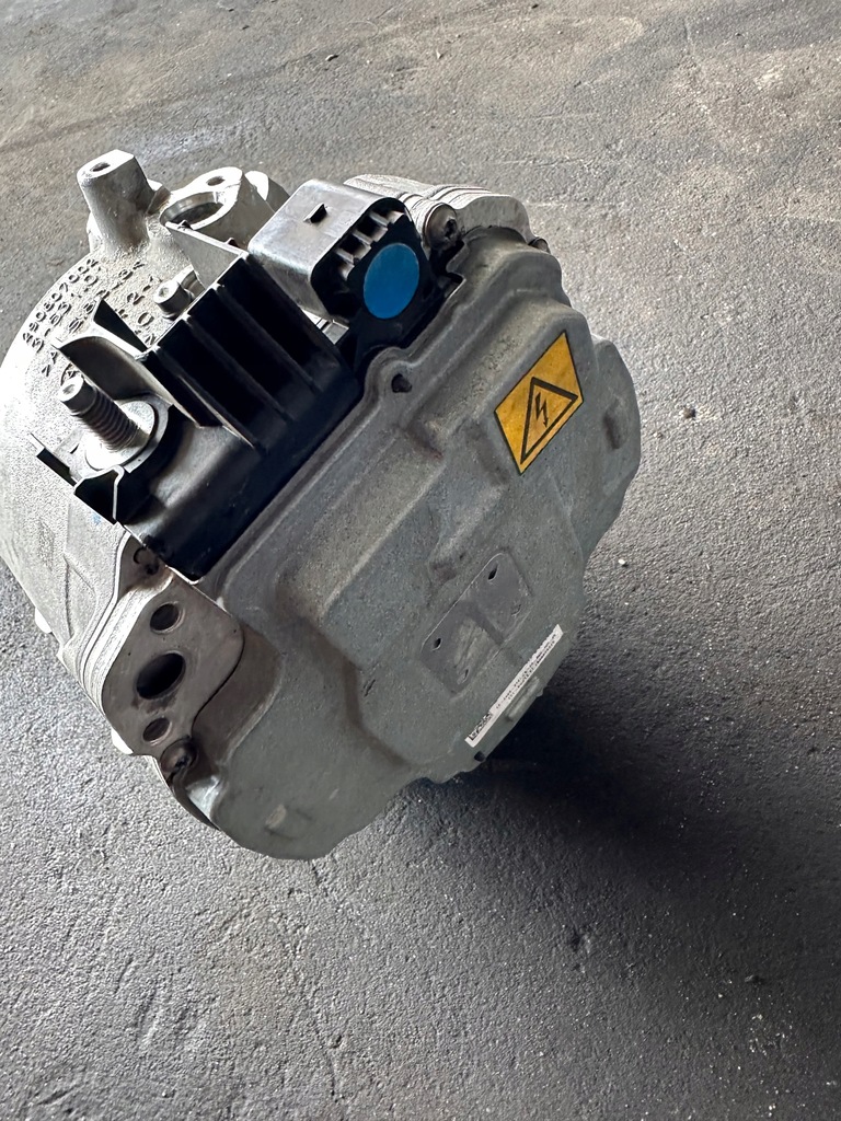 фото №5, Генератор audi a8 d5 4n0903028h do восстановление