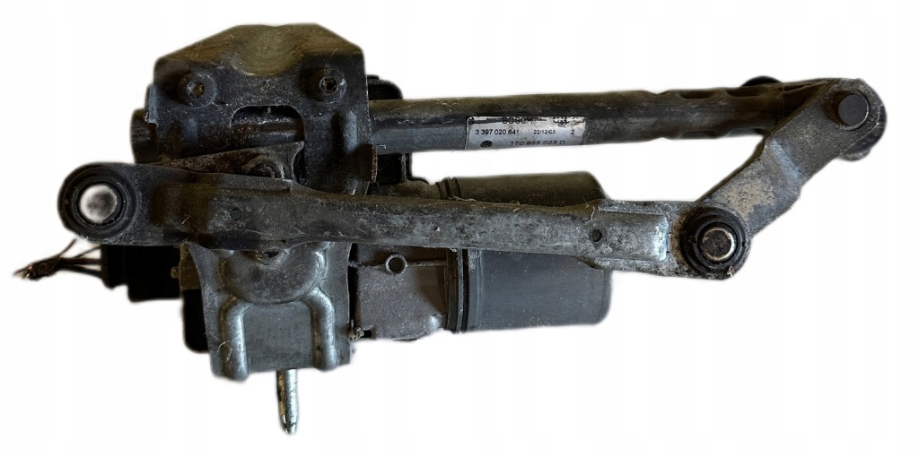 Моторчик механизм дворники vw touran левый перед 0390241717 1t0955119b Недорого