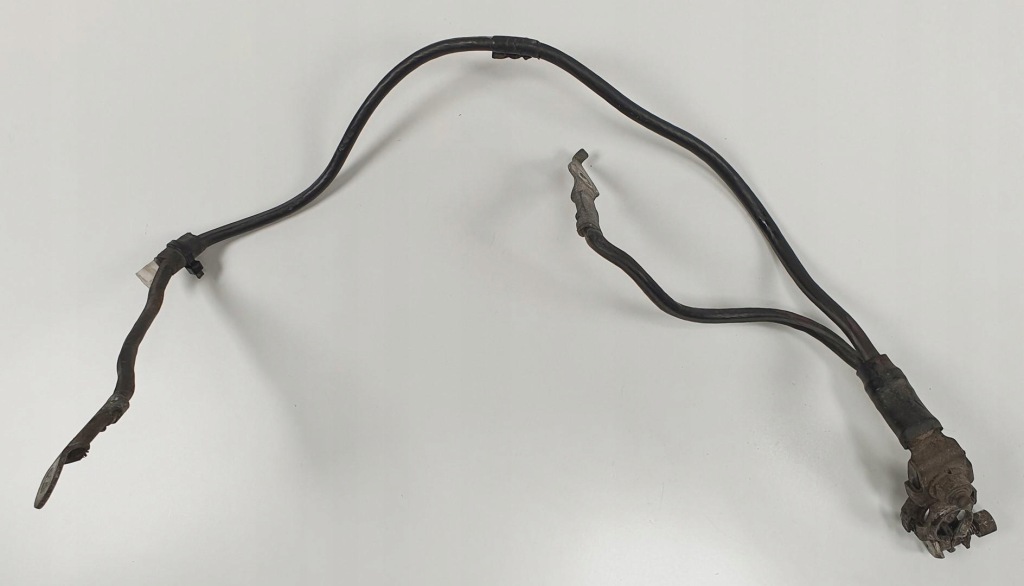 фото №1, Клемма минусовая шланг toyota mr2 iii zzw30 1.8