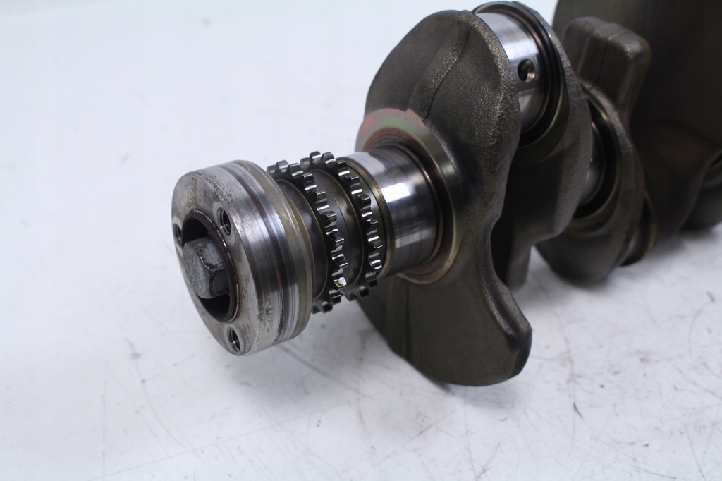 фото №3, Wał коленчатый mini 1.6thp