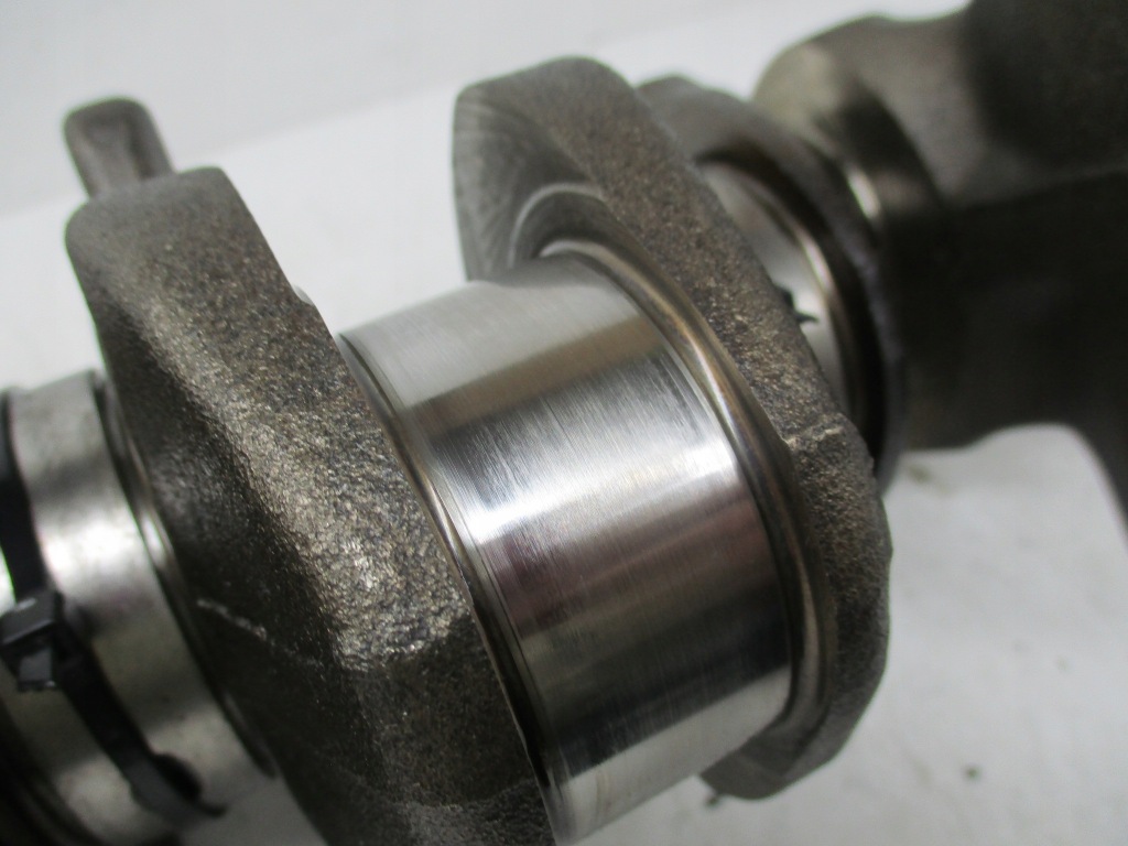 A4 b8 a5 q5 07-14 2.0 tdi cag wał колінчастий номінал вкладиші 38aa 03g105212c Ціна