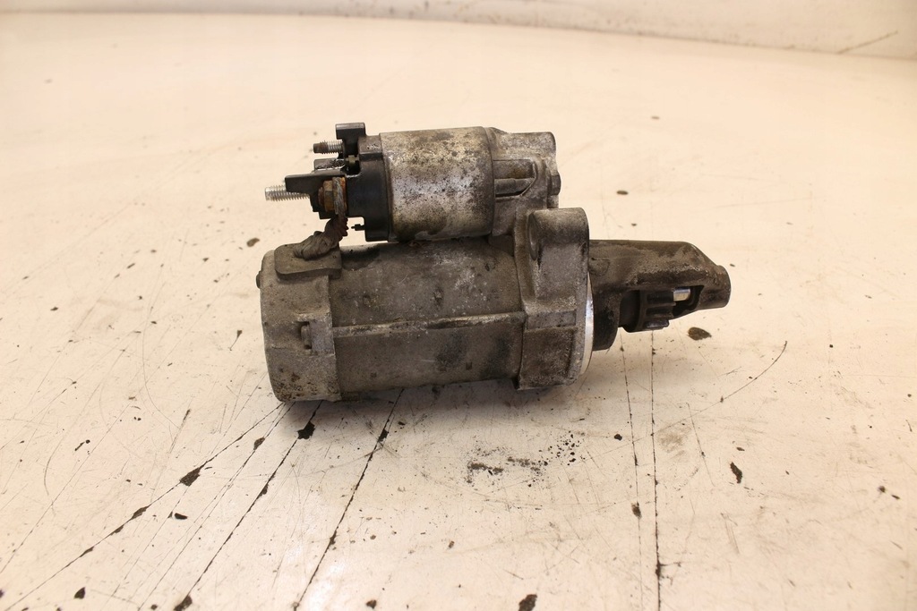 фото №6, Стартер 428000-9140 mercedes w176 1.8 cdi