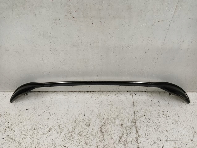 фото №1, Спойлер накладка бампера задняя lexus es 2018-